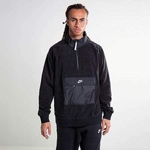 Nike Men’s SW Half Zip Fleece Pullover Size M